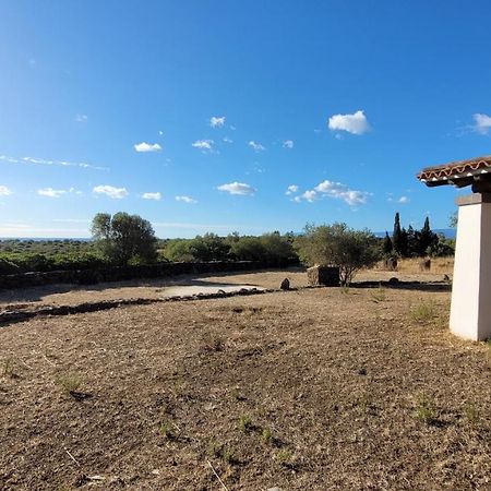 Villa Casa Mate Orosei Bagian luar foto