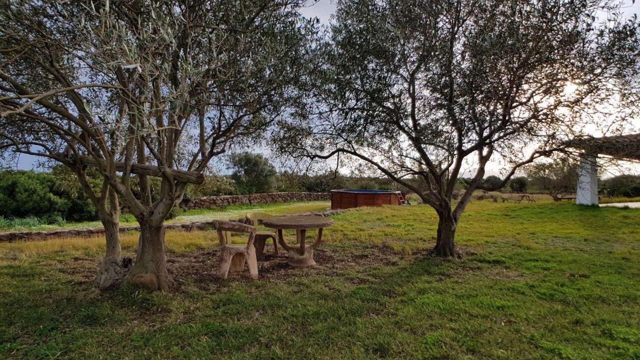 Villa Casa Mate Orosei Bagian luar foto