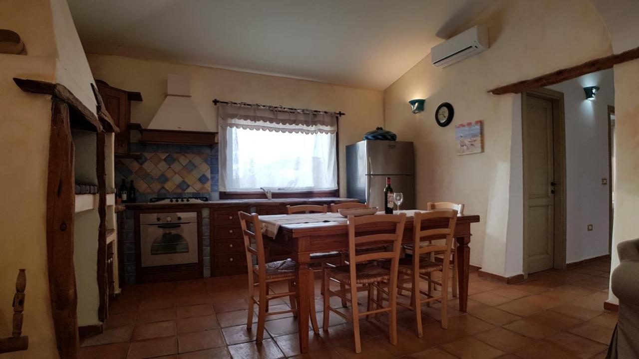 Villa Casa Mate Orosei Bagian luar foto