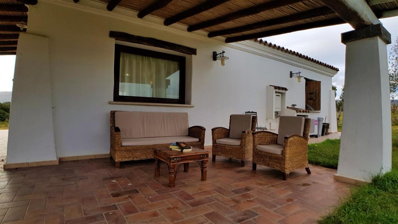 Villa Casa Mate Orosei Bagian luar foto