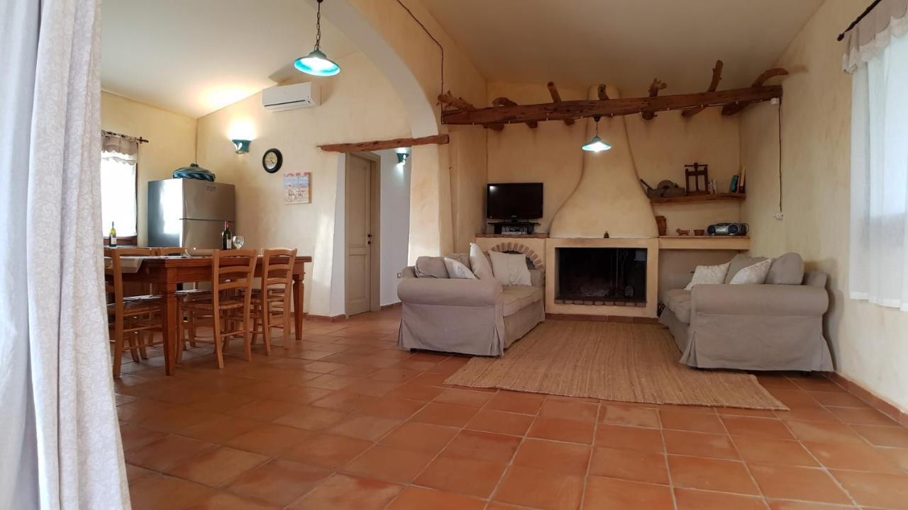 Villa Casa Mate Orosei Bagian luar foto