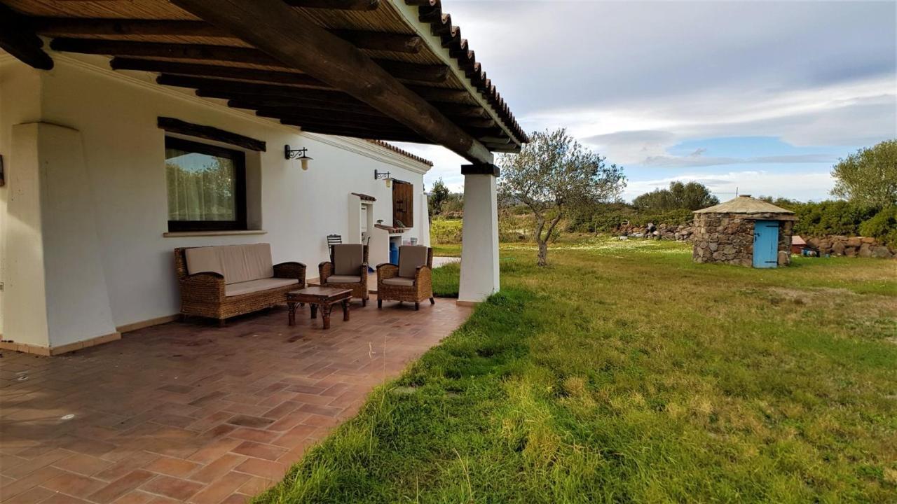 Villa Casa Mate Orosei Bagian luar foto