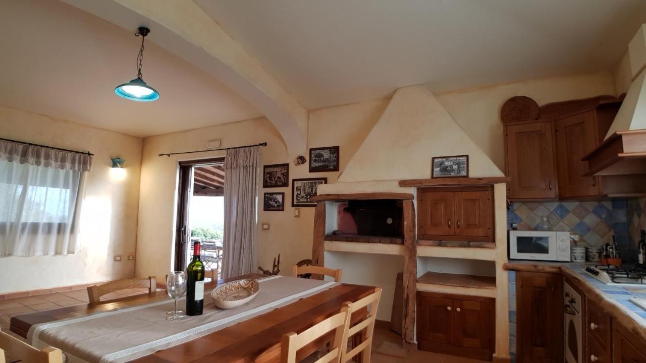 Villa Casa Mate Orosei Bagian luar foto