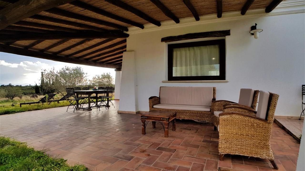 Villa Casa Mate Orosei Bagian luar foto
