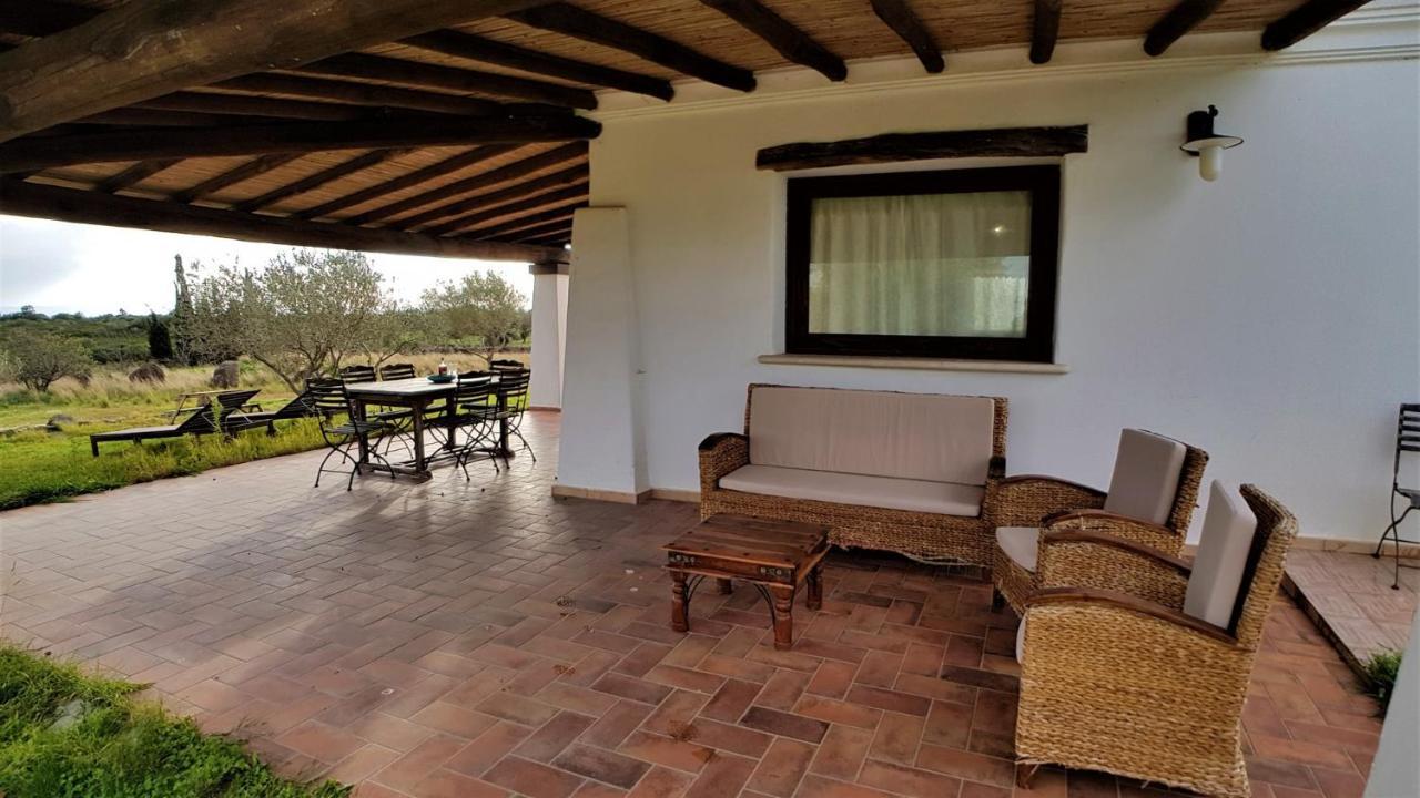Villa Casa Mate Orosei Bagian luar foto