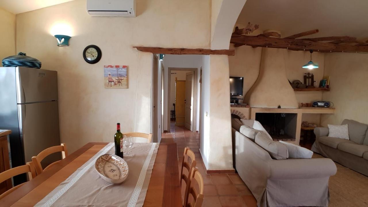 Villa Casa Mate Orosei Bagian luar foto