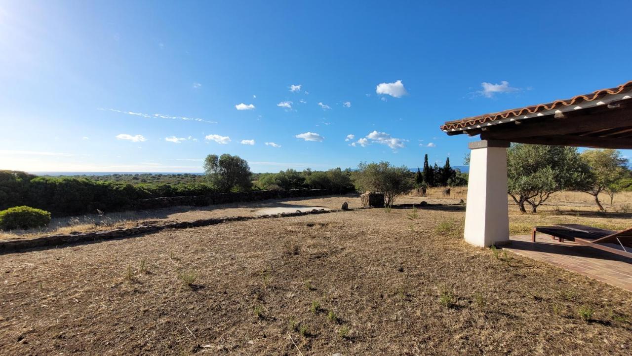 Villa Casa Mate Orosei Bagian luar foto