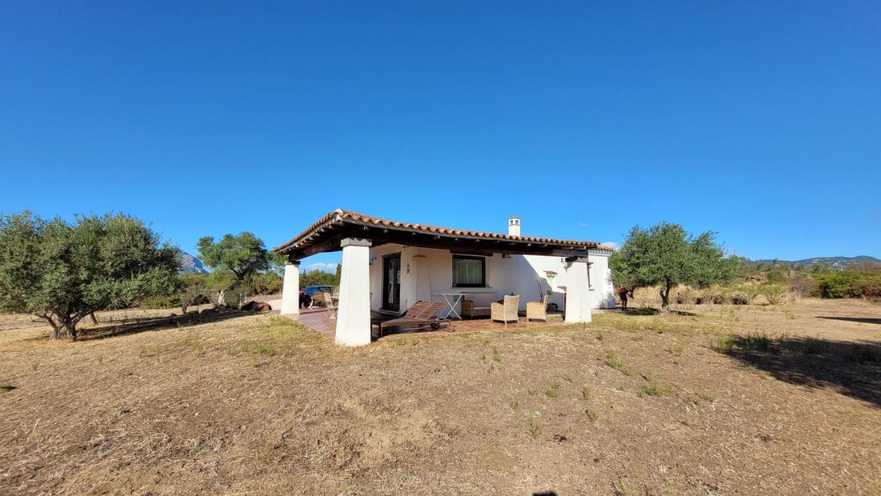 Villa Casa Mate Orosei Bagian luar foto