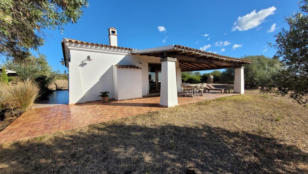 Villa Casa Mate Orosei Bagian luar foto