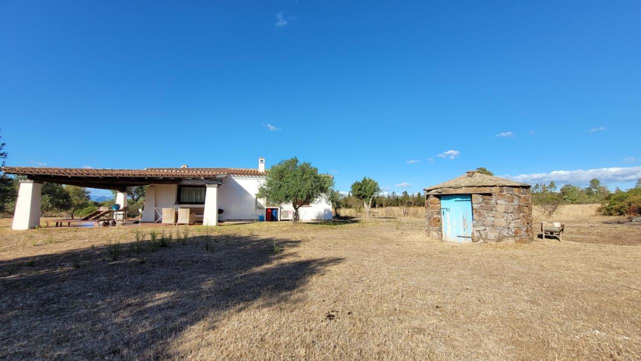 Villa Casa Mate Orosei Bagian luar foto